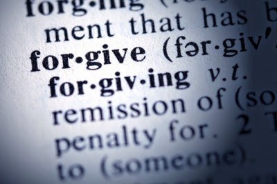 Forgiveness makes you Happy?