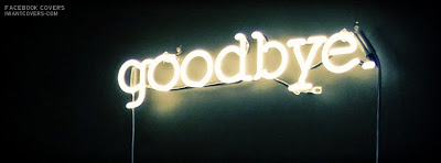 So long, farewell…